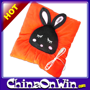 Rabbit USB Warm Cushion