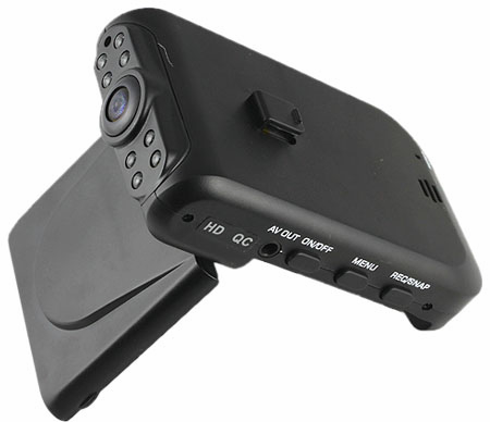 Remote Control Car DVR Camera