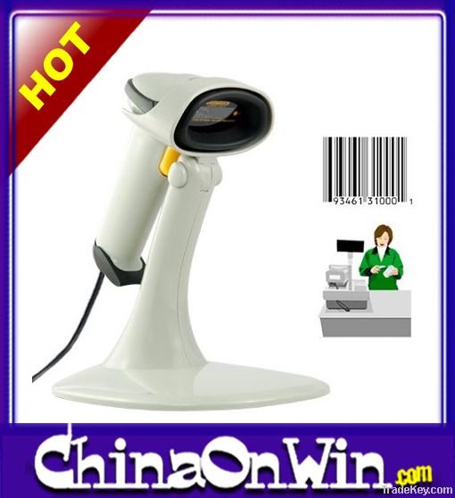 Bar Code Scanner with USB for Business Shop and Warehouse