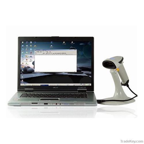 Bar Code Scanner with USB for Business Shop and Warehouse