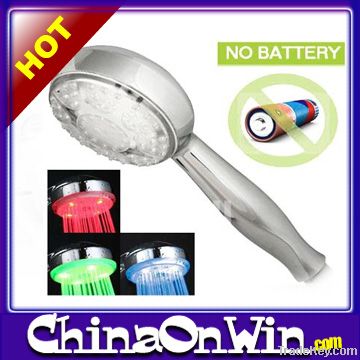 LED Shower Head Light