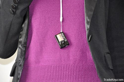 World's smallest High Definition Digital Video Camera
