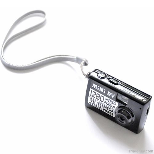 World's smallest High Definition Digital Video Camera