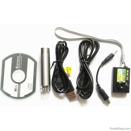 World's smallest High Definition Digital Video Camera