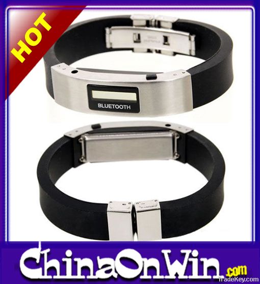 Bluetooth bracelet Vibration with LCD Display