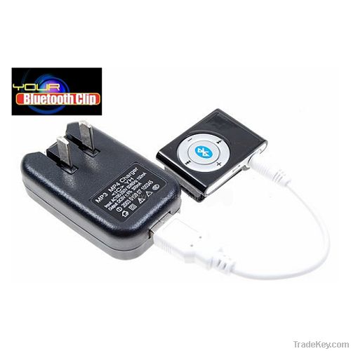 Stereo Bluetooth Music Receiver and Handsfree