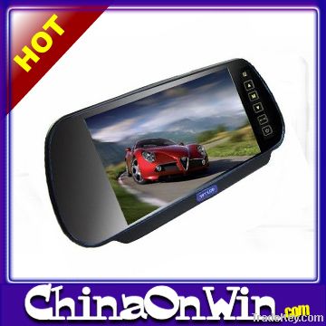 Car Rearview Mirror Monitor