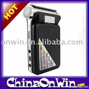 4GB Digital Media Player -Portable DV Camcorder with 2.5 inch screen