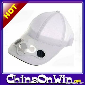 Solar Cooling Cap