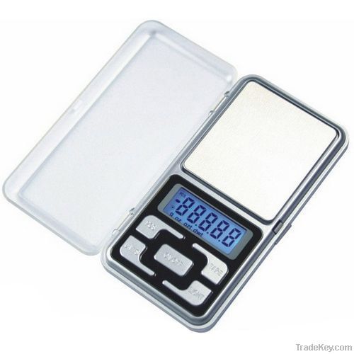 Cellphone Shape Precision Digital Pocket Scale (300g Max / 0.01g)