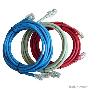 Cat6 patch cord