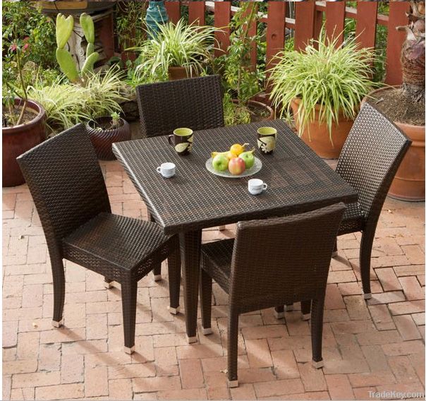 Rattan Dining Furniture