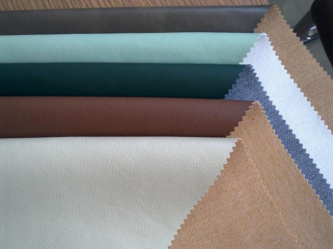 PU leather for sofa