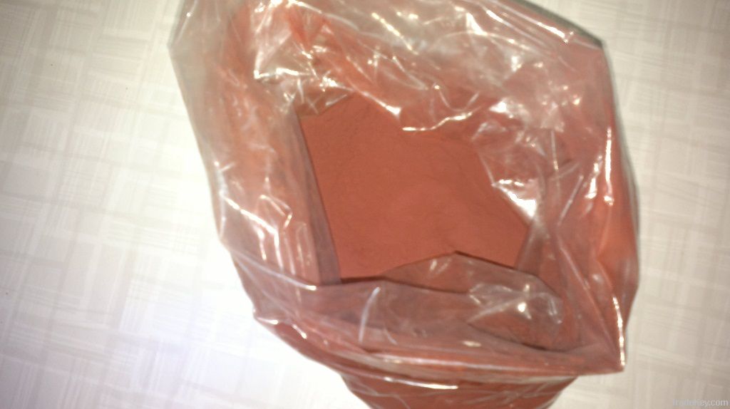 Iron Oxide Red