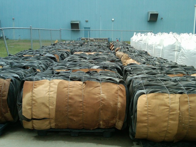 Butyl Rubber Bladders