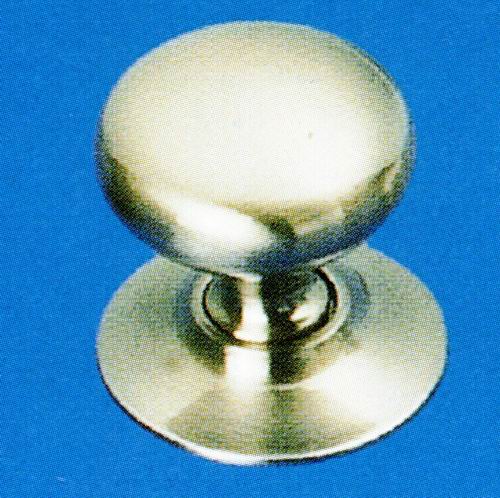Zinc alloy knob