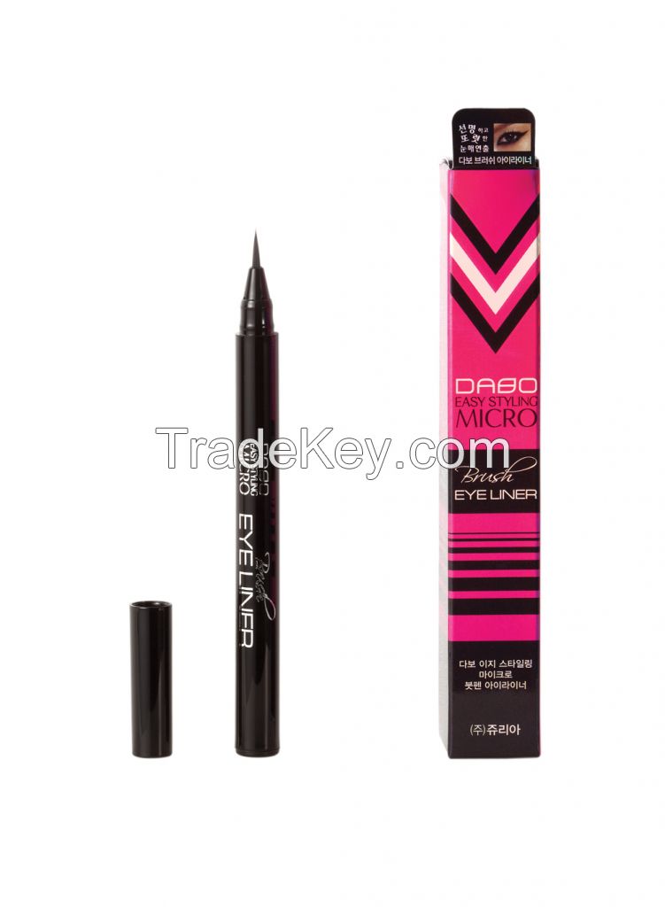 DABO Easy Stying Micro Brush Eye Liner