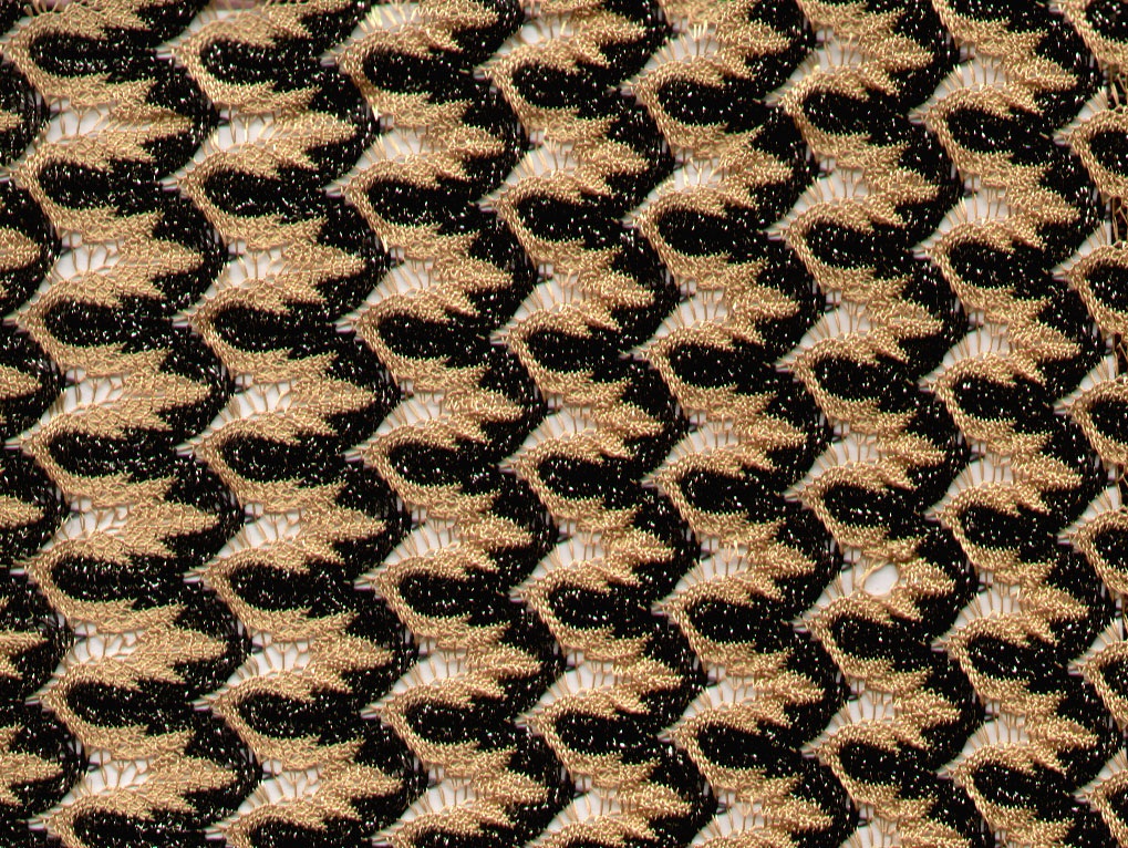 Knitting Fabric 2