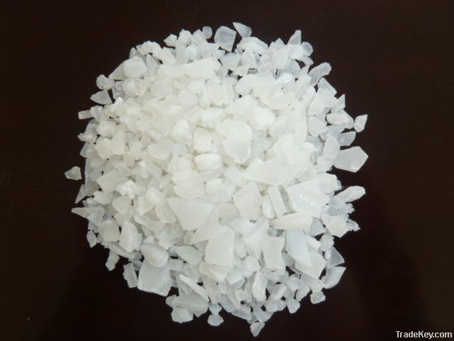 aluminium sulphate