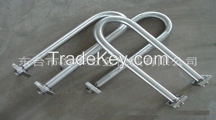 U Hooks, U-Ring, Marine Fender U Anchor