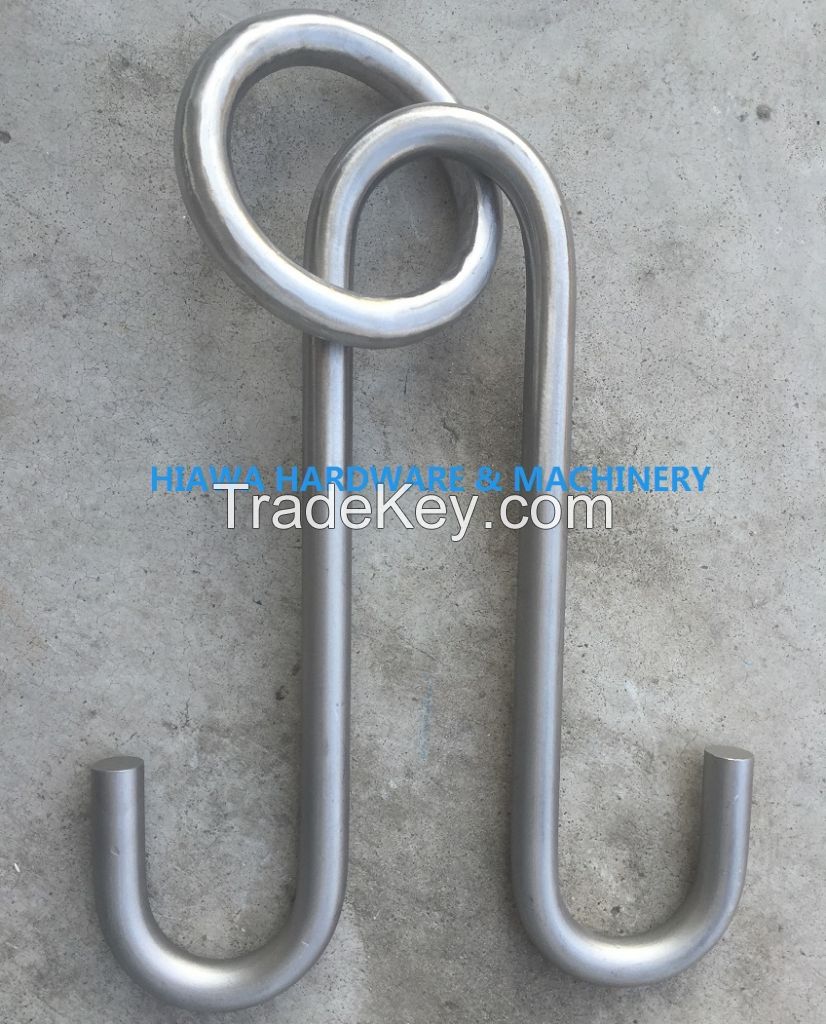 U Hooks, U-Ring, Marine Fender U Anchor