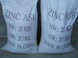 light grey zinc ash at good price