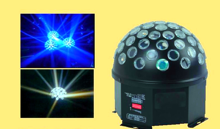 bright starball LED dj light for disco party club