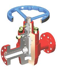 Gate valve(Non-rising stem)