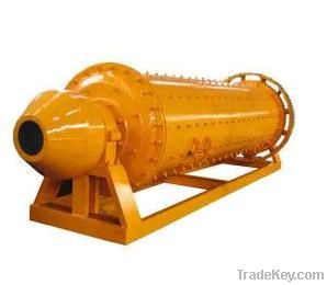 Wet Ball Mill