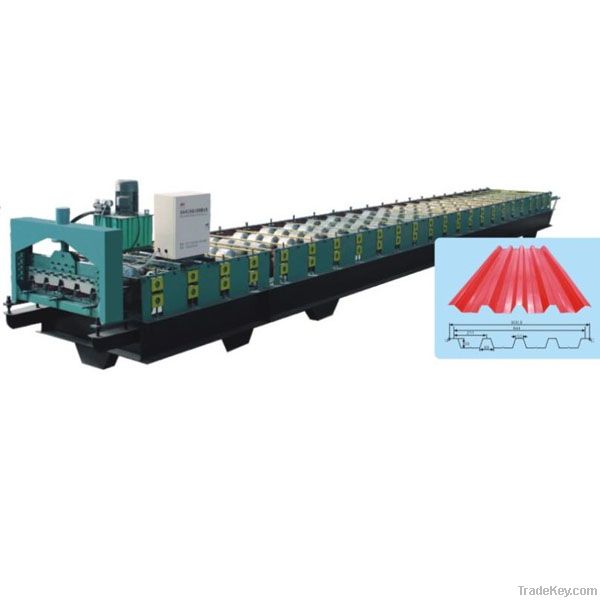 Roll Forming Machine