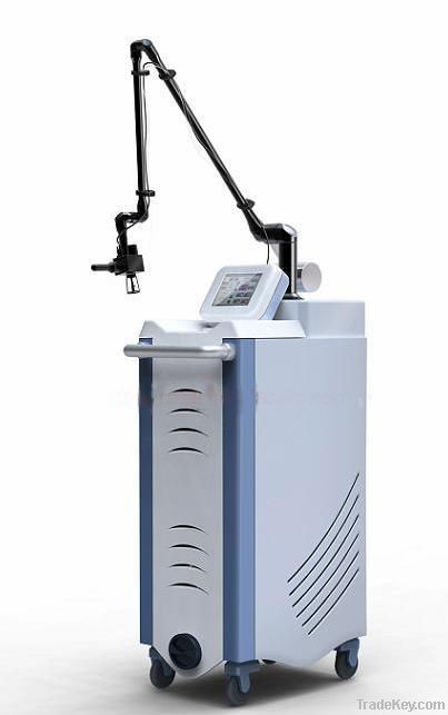 RF fractional CO2 laser machine