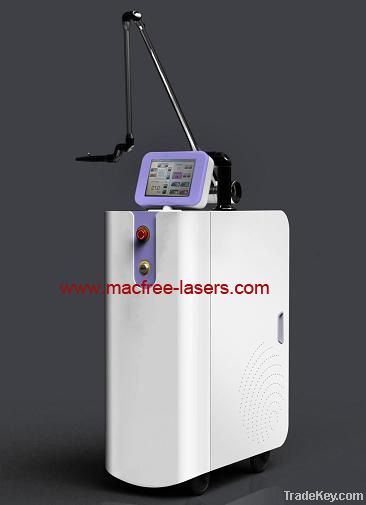 medical q switch nd yag laser tattoo removal equipment