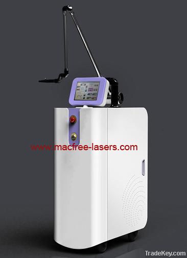 q switch nd yag laser tattoo removal equipment