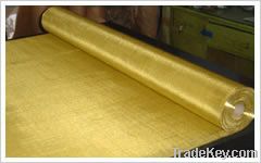 brass wire mesh