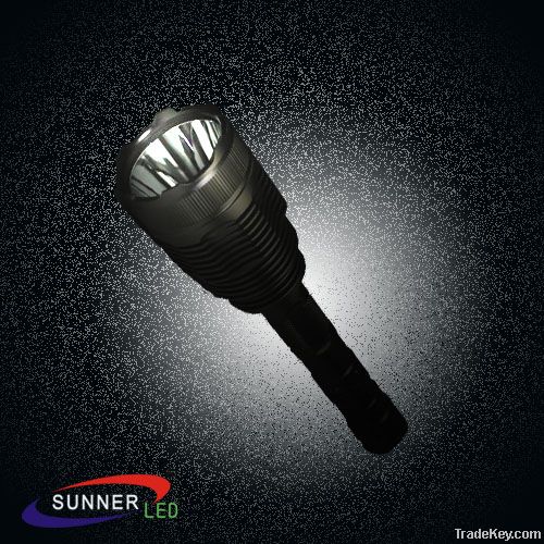 high power led flashlight