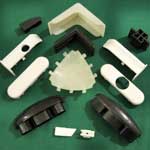plastic mould for electrical parts