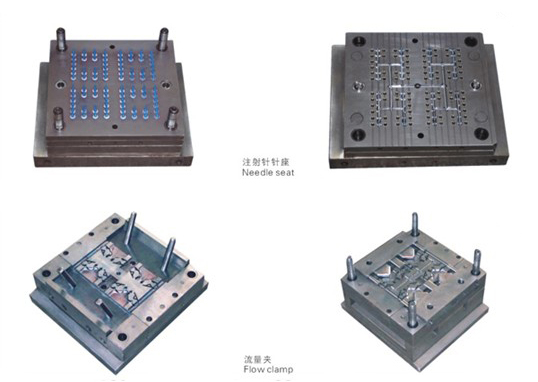 injection molding