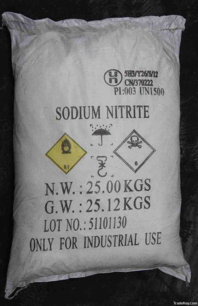 sodium nitrite