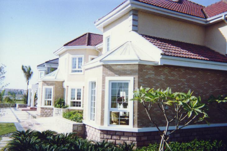 prefabricated house