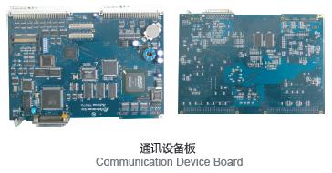 Communication Device Board