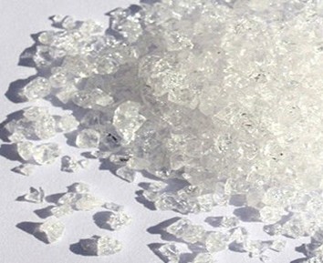 99.99% Aluminium Oxide Al2O3 crystal