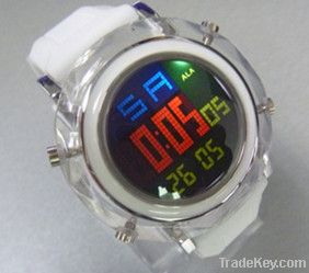 led digital watch new 2012