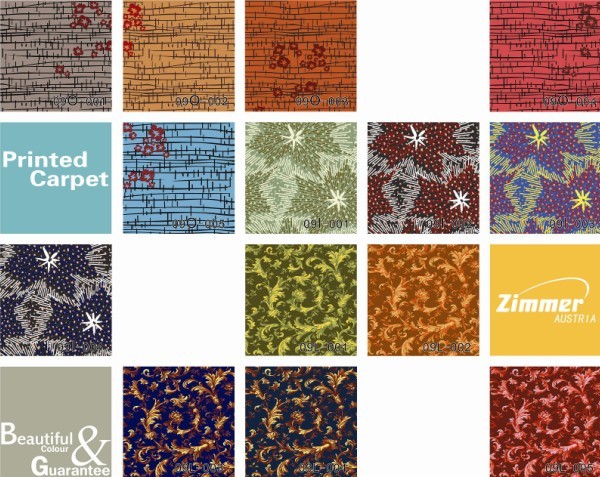 Printed Carpets