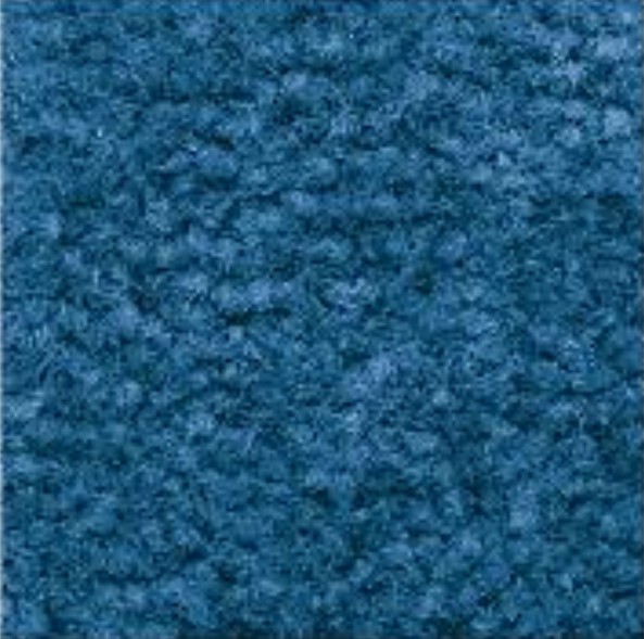 Floor Carpets (Blue)
