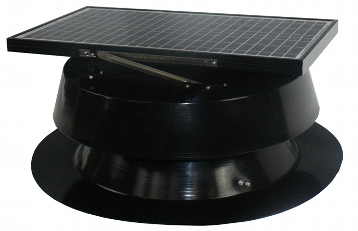 solar roof fans or attic fans 30 watt