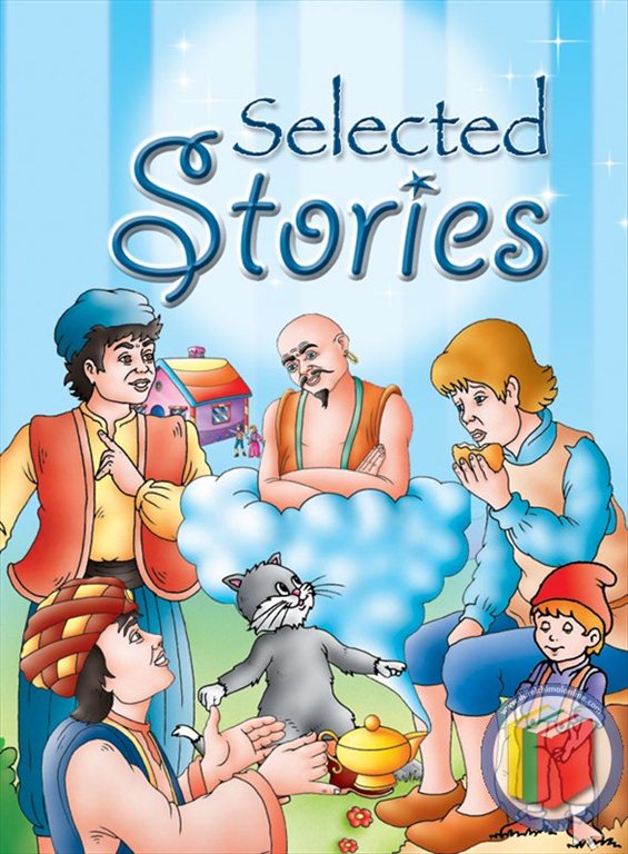 Selected Arabic stories