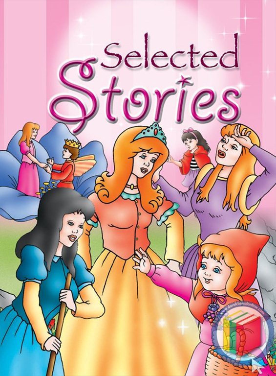 Selected Arabic stories