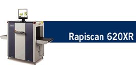 DSS Rapiscan 620XR X-RAY Scanning 