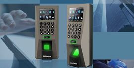 DSS F18 Fingerprint Standalone Access Control 