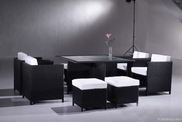 Restaurant dining set